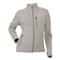 DSG Outerwear Women's Performance Fleece Jacket, Gray