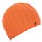 DSG Women's Cable Knit Beanie Hat, Blaze Orange