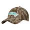 DSG Outerwear Women's Distressed Baseball Cap, Realtree EDGE™