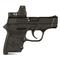 Trijicon RMRcc Dovetail Mount for Smith & Wesson M&P Bodyguard 380 Pistols