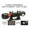 ATN ThOR LT 160 4-8x Thermal Scope with Rifle and Crossbow Reticles