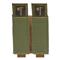 United States Tactical Double Mag Pouch, Olive Drab