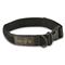 United States Tactical Dog Collar, Black