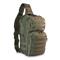Red Rock Outdoor Large Rover Sling Pack, Olive Drab