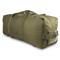 Red Rock Outdoor Explorer Duffel Pack, Olive Drab