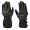 Mil-Tec Padded Knuckle Nomex Tactical Gloves, Black