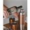 High Camp Flasks Firelight 750ml Flask/Tumbler Set, 3 Piece, Copper