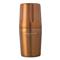 High Camp Flasks Firelight 375ml Flask/Tumbler Set, 2 Piece, Copper