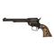 Heritage Rough Rider, Revolver, .22 Magnum/.22LR, Rimfire, 6.5" Barrel, Black Satin Finish, 6 Rounds