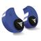 Decibullz Custom Molded Ear Plugs, Blue