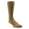 Farm to Feet Fayetteville Tactical Lightweight Extended Crew Socks, Coyote Brown
