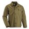 Brooklyn Armed Forces U.S. Navy A2 Deck Jacket, Reproduction, Olive Drab