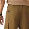 Ariat Men's Rebar Relaxed Made Tough DuraStretch Cargo Shorts, Dark Olive