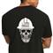 Ariat Men's Rebar CottonStrong Roughneck Graphic Shirt, Black