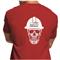 Ariat Men's Rebar CottonStrong Roughneck Graphic Shirt, Rio Red