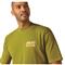 Ariat Men's Rebar CottonStrong Roughneck Graphic Shirt, Going Green