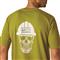 Ariat Men's Rebar CottonStrong Roughneck Graphic Shirt, Going Green