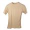 U.S. Military Surplus FWDfit Layer 1 Short-sleeve Base Layer Shirt, New, Sand