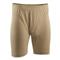 U.S. Military Surplus Fortiflame Layer I Boxer Shorts, New, Sand