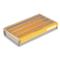 DuraView™ see-through poly-carbonate lid