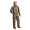 Guide Gear Men's Stretch Waterproof Packable Rain Jacket, Camo, Mossy Oak Break-Up® COUNTRY™