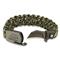 Outdoor Edge ParaClaw Survival Bracelet, Camo