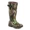 Irish Setter Women's Rutmaster 2.0 15" Rubber Hunting Boots, Realtree Xtra Green, Realtree Xtra® Green
