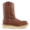 Wolverine Men's Wellington Wedge Work Boots, Brown