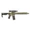 Black Rain Ordnance Spec15 AR-15, Semi-auto, 5.56/.223, 16" BBL, Burris Fullfield TAC30 Scope