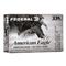 Federal American Eagle Rifle, .223 Remington, FMJBT, 55 Grain, 20 Rounds