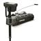 Lowrance Ghost 120 lb. Bow-mount Trolling Motor, 24/36V, 60" Shaft, Foot Pedal/Remote