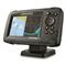 Lowrance HOOK Reveal 5 Splitshot Fishfinder with FishReveal and U.S. Inland Mapping