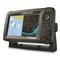 Lowrance HOOK Reveal 7 Splitshot Fishfinder with FishReveal and U.S. Inland Mapping