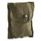 U.S. Military Surplus LC-1 ALICE Compass Pouches, 4 Pack, Used, Olive Drab