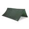 McGuire Gear Military Style Waterproof Tarp/Tent, Olive Drab