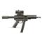 JRC Gen3 M-LOK Pistol, Semi-automatic, 9mm, 6.5" Barrel, 34+1 Rds., Glock Mags, w/TruGlo Red Dot