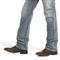Ariat Men's M2 Relaxed Stirling Stretch Bootcut Jeans, Shasta