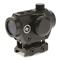 Crimson Trace CTS-25 Compact Red Dot Sight, 4 MOA Red Dot