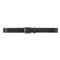 Guide Gear Austin Leather Belt, Black
