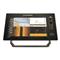 Humminbird APEX 13 MEGA SI+ Chartplotter/Fish Finder Combo with Transducer