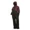 Shown with Avid Ice Fishing Drop Seat Bibs (item 720598, sold separately), Deep Maroon