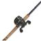 Abu Garcia Max DLC Fenwick Eagle Trolling Combo with Berkley Flicker Shad Kit