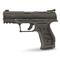 Walther Q4 Steel Frame Optics Ready, Semi-automatic, 9mm, 4" Barrel, 15+1 Rounds, Certified Used