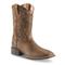 Ariat Men's Sport Outdoor Western Boots, Distressed Brown