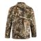 Guide Gear Men's Stretch Canvas Camo Hunting Jacket, Realtree EDGE™