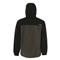 Grundens Men's Full Share Waterproof Jacket, Black/gray