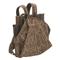Large game bag on back with QR buckles., Mossy Oak Bottomland® Camo