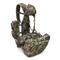 Thick, padded memory foam seat, Mossy Oak Obsession®