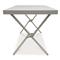 ALPS Mountaineering® Dining Table, Silver