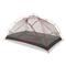 ALPS Mountaineering Helix Tent, 2-Person, Charcoal/red